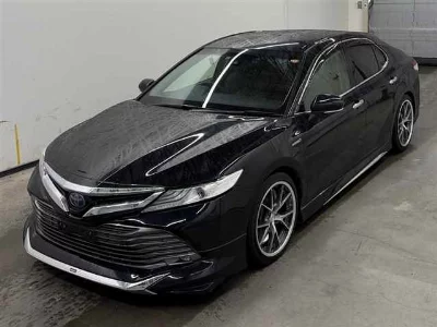 TOYOTA CAMRY