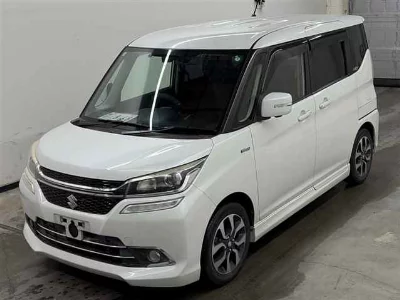 Suzuki Solio Bandit