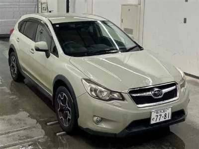 SUBARU SUBARU XV