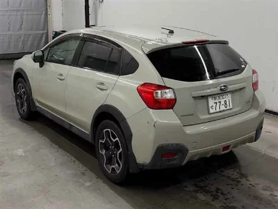 SUBARU SUBARU XV