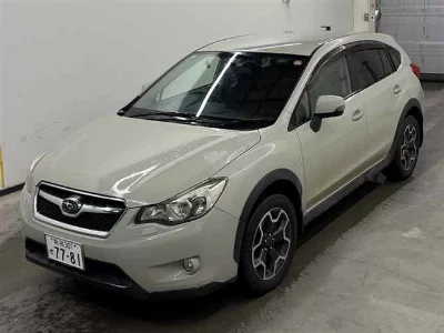 SUBARU SUBARU XV