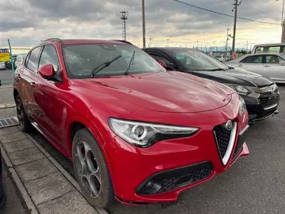 Alfa Romeo Stelvio