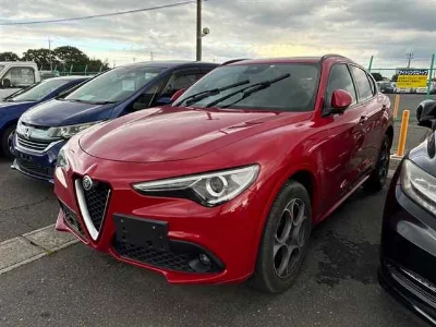 Alfa Romeo Stelvio