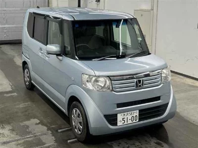 HONDA N BOX
