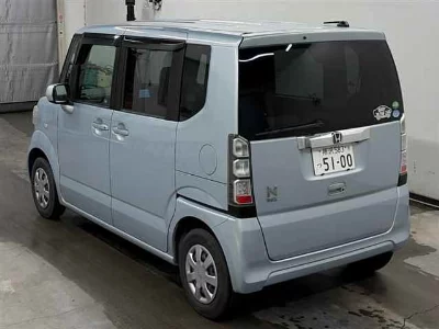HONDA N BOX
