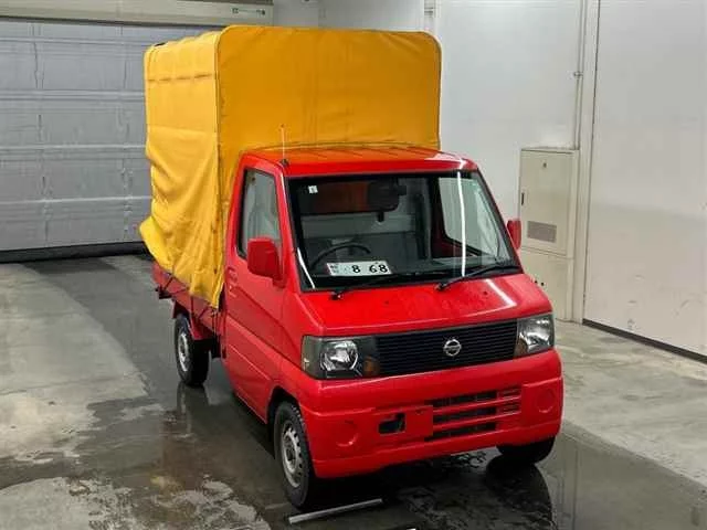 Nissan Clipper Truck  с аукциона в Японии