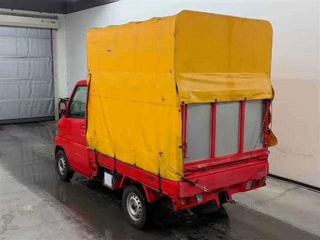 Nissan Clipper Truck  с аукциона в Японии