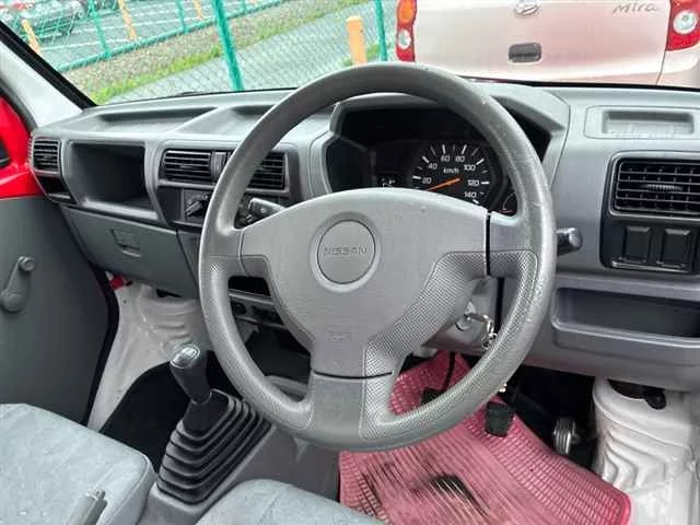 Nissan Clipper Truck  с аукциона в Японии