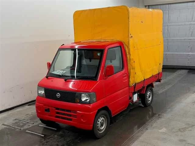 Nissan Clipper Truck  с аукциона в Японии