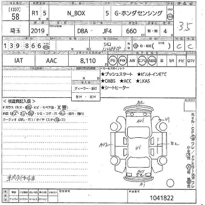 Honda N BOX