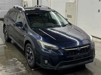 SUBARU SUBARU XV