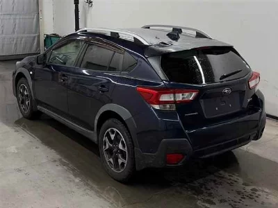 SUBARU SUBARU XV