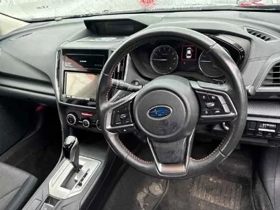 SUBARU SUBARU XV