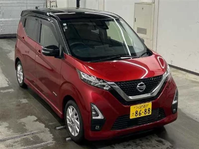 NISSAN DAYZ