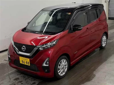 NISSAN DAYZ