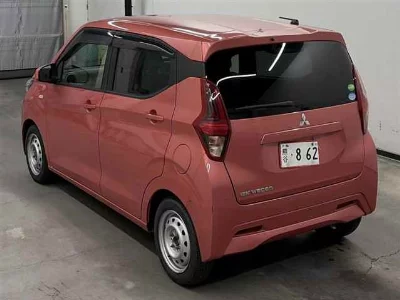 Mitsubishi eK Wagon
