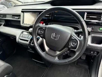 HONDA STEPWGN SPADA