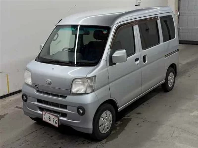 DAIHATSU HIJET CARGO