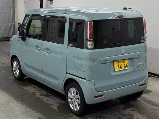 Suzuki Spacia
