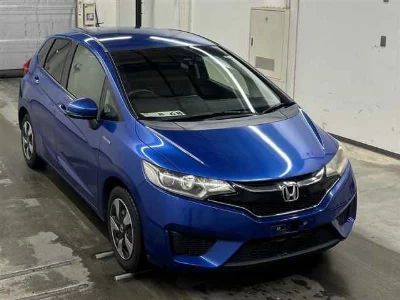 HONDA FIT HYBRID