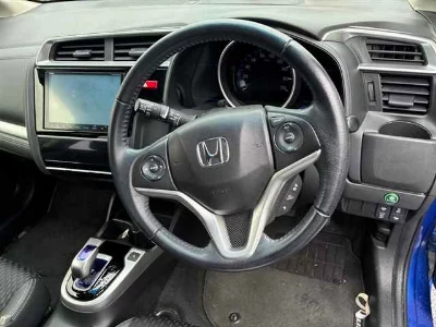 HONDA FIT HYBRID