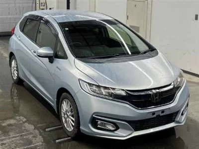 HONDA FIT HYBRID