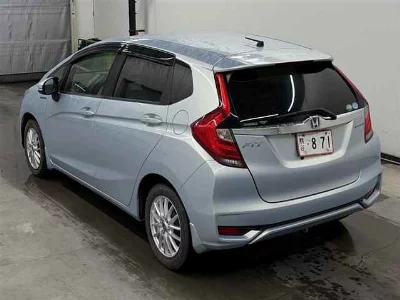 HONDA FIT HYBRID