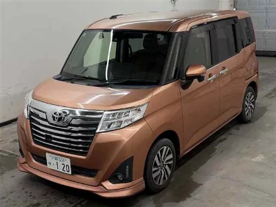 TOYOTA TANK