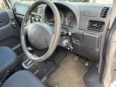 HONDA VAMOS HOBIO