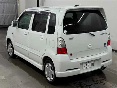 Chevrolet MW