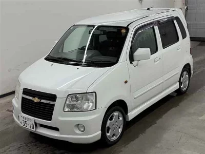 Chevrolet MW