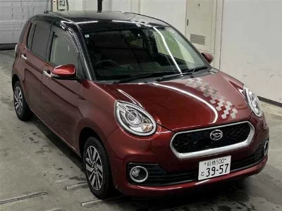DAIHATSU BOON