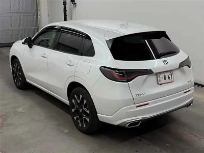 HONDA ZR-V