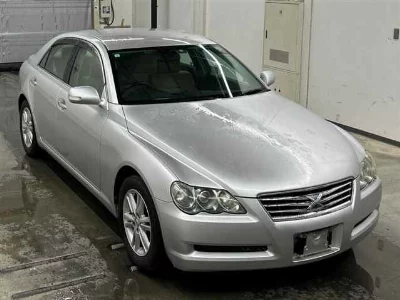 TOYOTA MARK X