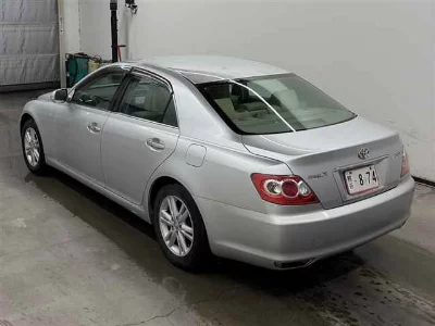 TOYOTA MARK X