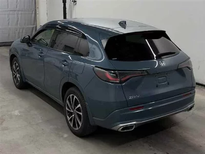 HONDA ZR-V