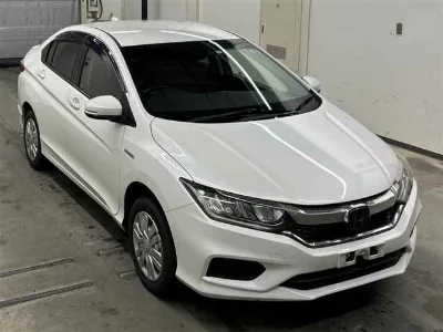 HONDA GRACE