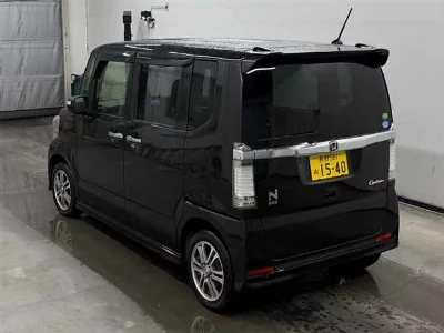 HONDA N BOX CUSTOM