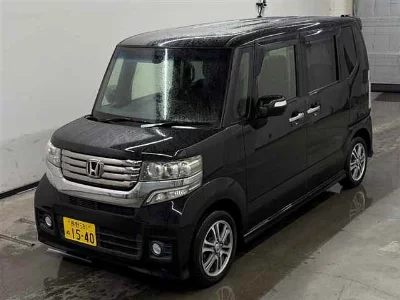 HONDA N BOX CUSTOM