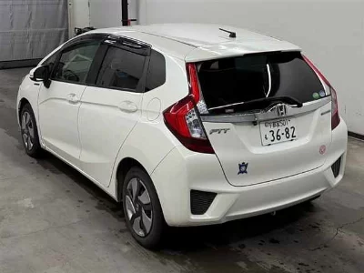 HONDA FIT HYBRID