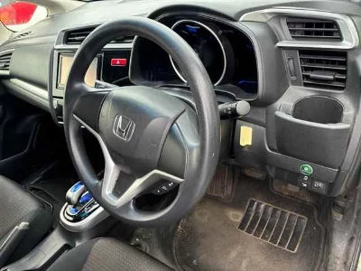 HONDA FIT HYBRID