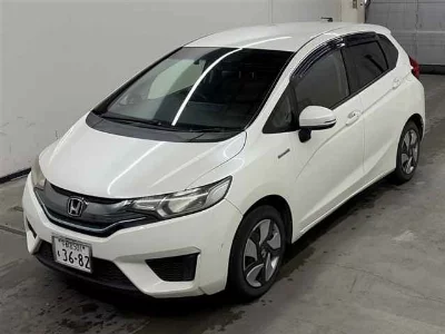HONDA FIT HYBRID