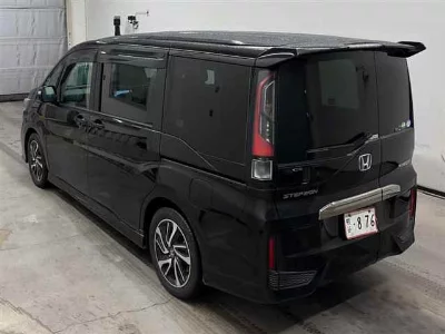HONDA STEPWGN SPADA