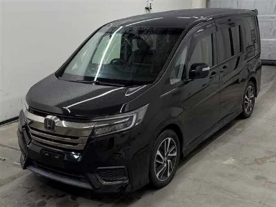 HONDA STEPWGN SPADA