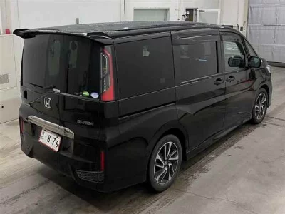 HONDA STEPWGN SPADA