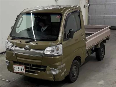 DAIHATSU HIJET TRUCK