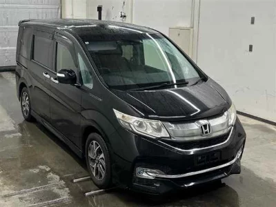 HONDA STEPWGN SPADA