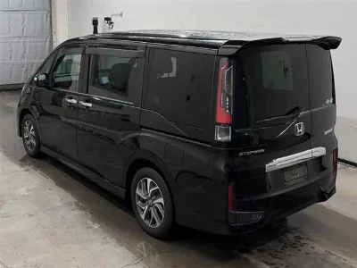 HONDA STEPWGN SPADA