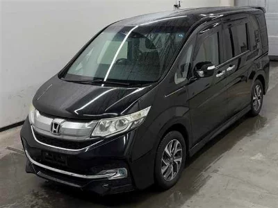 HONDA STEPWGN SPADA
