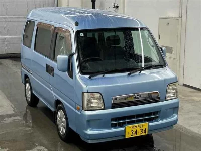 SUBARU DIAS WAGON